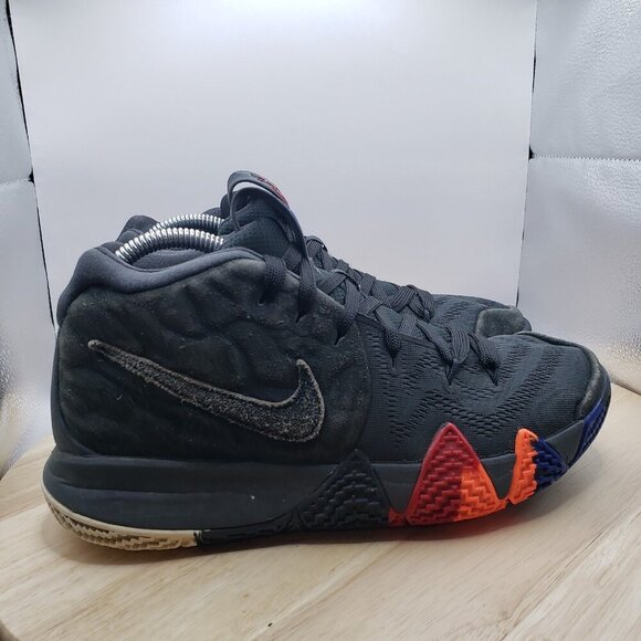 Size 8 - Nike Kyrie 4 Year of the Monkey Sneakers - Picture 3 of 7